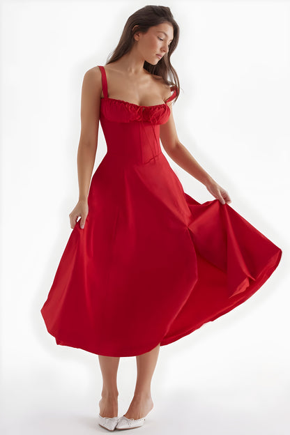 Amara - Corset Bodycon Dress