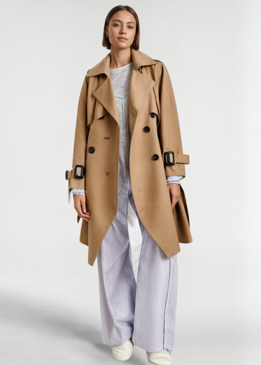 Maje - Classic Trench Coat