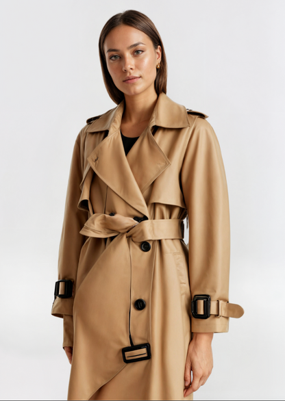 Maje - Classic Trench Coat