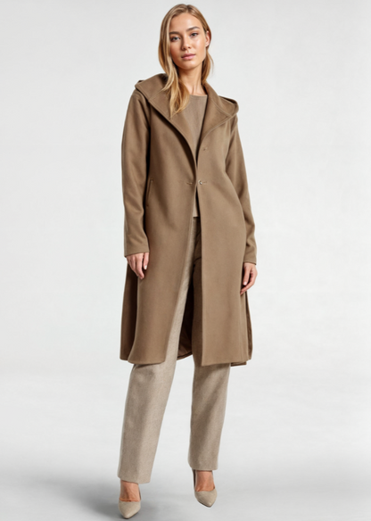 Sienna - Fleece Coat