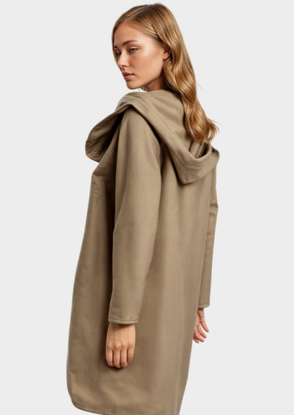 Sienna - Fleece Coat