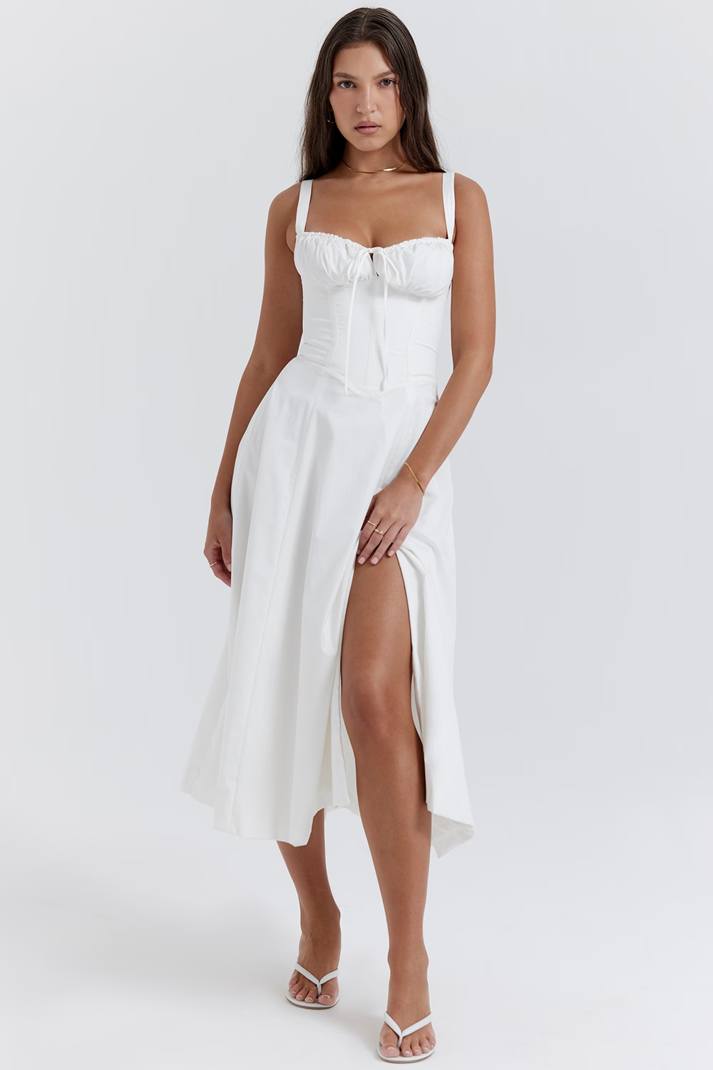 Amara - Corset Bodycon Dress